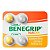 Antigripal, Analgésico, Antitérmico e Descongestionante Benegrip Multi Dia 800mg + 20mg 4 Comprimido - Imagem 1