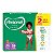 Fralda Personal Baby Pants Total Protect Roupinha XXG 36 Unidades - Imagem 1