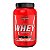 Nutri Whey Protein Integral Médica Morango 907g - Imagem 1