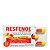 Antigripal, Analgésico, Antitérmico e Descongestionante  Resfenol 400mg + 4mg + 4mg 5 Cápsulas - Imagem 1
