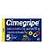 Analgésico, Antitérmico e Antigripal Cimegripe 400mg + 4mg + 4mg 20 Cápsulas - Imagem 1