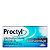 Anti-Hemorroidal Proctyl 100mg + 27mg 15 Supositórios - Imagem 1