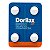 Analgésico e Antitérmico Dorilax DT 450mg + 50mg + 35mg 4 Comprimidos - Imagem 1