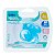 Chupeta Lolly Kinddy Azul Silicone 6+ Meses 1 Unidade - Imagem 2