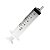 Seringa Sem Agulha Bico Luer Slip SR - Tam: 10ML - Imagem 1