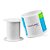 Micropore Branco - 5 x 4,5 cm - Multilaser Saude - HC324 - Imagem 1