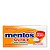 Pastilha Mentos Orangemint Zero Açúcar Vita+ Clear Breath 50 Unidades - Imagem 1