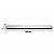 Luminária Linear LED Sobrepor 72W Multicor Bivolt 120cm Preto - Imagem 2
