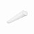 Luminária Linear LED Sobrepor 72W Multicor Bivolt 120cm Branco - Imagem 1