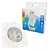 LUMINARIA DOWNLIGHT, 7W, EMBUTIR, 3000K, BRANCO QUENTE, BIVOLT, QUADRADO, BRANCO - Imagem 3