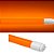 CTB LAMPADA TUBO LED T8 9W LARANJA 60CM LIGAÇÃO 1 LADO - Imagem 3