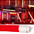 CTB LAMPADA TUBO LED T8 9W VERMELHO 60CM LIGAÇÃO 1 LADO - Imagem 4