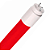 CTB LAMPADA TUBO LED T8 9W VERMELHO 60CM LIGAÇÃO 1 LADO - Imagem 2