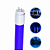 EMBULED LÂMPADA TUBO LED 120cm, 18W, AZUL, G13, BIVOLT - Imagem 1