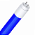 Lâmpada Tubo LED T8 60cm 9W Azul G13 Bivolt - Imagem 2