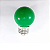 OPUS - LÂMPADA MINI BULBO LED, 3W, VERDE, 270lm, E27, G45, BIVOLT - Imagem 3