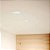 Painel Plafon Embutir Quadrado Recuado Led 18w Bivolt Opus 3000k - Imagem 3