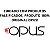 OPUS VENTILADOR AIR BASIC 30W + PLAFON DE LED 30W, MULTICOR, 3000lm, IRC>80, Ø480x445mm, BIVOLT, PRETO - Imagem 8