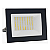 OPUS REFLETOR DE LED SMD EXTERNO ECO, 100W, 6500K, 6000lm, IP65, IRC>70, 120°, 184x139x30mm, BIVOLT, PRETO - Imagem 2