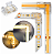 Kit 5 Conectores 90° para Fita LED 8mm COB ou SMD - Imagem 3