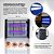 CTB LUMINARIA ARMADILHA ELETRICA MATA MOSQUITO 4W - Imagem 2