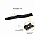 Luminária Linear LED Sobrepor 36W Multicor Bivolt 60cm Preto - Imagem 5