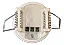 Sensor de Presença 360° Embutir Automático Bivolt - Imagem 3