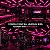 Kit 6 Lâmpadas Tubo Led Colorida T8 18w Rosa Bivolt Decoração - Imagem 2