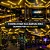 Kit 6 Lâmpadas Tubo Led Colorida T8 18w Amarelo Bivolt Decoração - Imagem 2