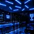 Kit 6 Lâmpadas Tubo Led Colorida T8 18w Azul Bivolt Decoração - Imagem 3