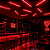 Kit 6 Lâmpadas Tubo Led Colorida T8 9w Vermelho Bivolt Decoração - Imagem 3