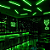 Kit 6 Lâmpadas Tubo Led Colorida T8 9w Verde Bivolt Decoração - Imagem 3
