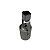 Spot Cilindrico Orbital para Trilho PAR20 E27 IP20 Bivolt Prata - Imagem 3