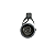 Spot Cilindrico Orbital para Trilho PAR20 E27 IP20 Bivolt Prata - Imagem 2