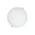 Painel de LED Embutir Redondo 18W 6500K 1440lm IP20 Bivolt Branco - Imagem 1
