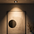 Luminária De Embutir Face Plana Quadrada Mr16 Direcionável Abs Cor Preto - Imagem 5