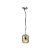 Pendente Led ALTOÉ 5W 3000K Branco Quente 1920lm Bivolt - Imagem 1