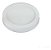 Painel Led Plafon 6w Sobrepor Redondo Branco Frio - Imagem 1
