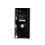 Arandela Facho Duplo 8W 3000K Branco Quente Bivolt Ip65 Preto - Imagem 4