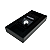 Arandela Facho Duplo 8W 3000K Branco Quente Bivolt Ip65 Preto - Imagem 2