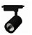 Spot P/trilho 30W 3000K Bivolt 1890lm Ip20 Bivolt Preto - Imagem 1