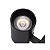 Spot P/trilho 30W 3000K Bivolt 1890lm Ip20 Bivolt Preto - Imagem 3