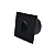 Balizador Led Vision 3w 3000k 150lm Bivolt Preto Ip65 Cor da luz:Branco-quente/Preto;Voltagem:110V/220V - Imagem 1
