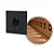 Balizador Led Vision 3w 3000k 150lm Bivolt Preto Ip65 Cor da luz:Branco-quente/Preto;Voltagem:110V/220V - Imagem 5