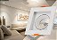 Luminária Spot Recuado Branco Embutir Dicroica Mr16 Gu10 - Imagem 3