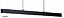 Pendente Downlight Fit15 17,6w 3000k 127v 1921lm Preto Voltagem:110V;Cor:Preto - Imagem 1