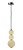 Pendente 1045 Trudy Led Vidro 21w 3000k Bivolt - Imagem 1