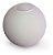 Globo De Vidro Leitoso Conceptu Branco - Imagem 1