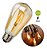 Lâmpada Filamento Led St64 Squirrel Cage 4w 2200k E27 Bivolt - Imagem 2