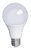Kit10 Lâmpada Led Bulbo A60 9,8w 3000k Branco Quente Bivolt Voltagem:110V/220V;Cor da luz:Branco-quente - Imagem 1